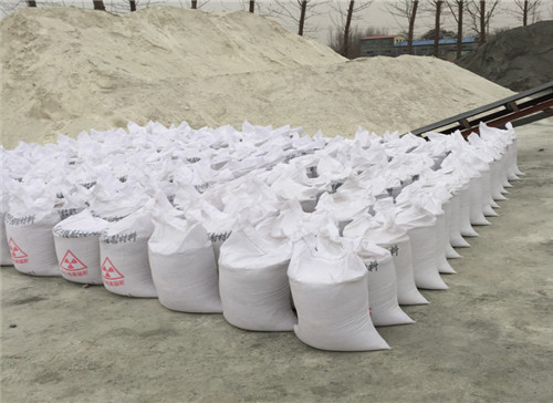 江西硫酸钡砂防护优势的知识